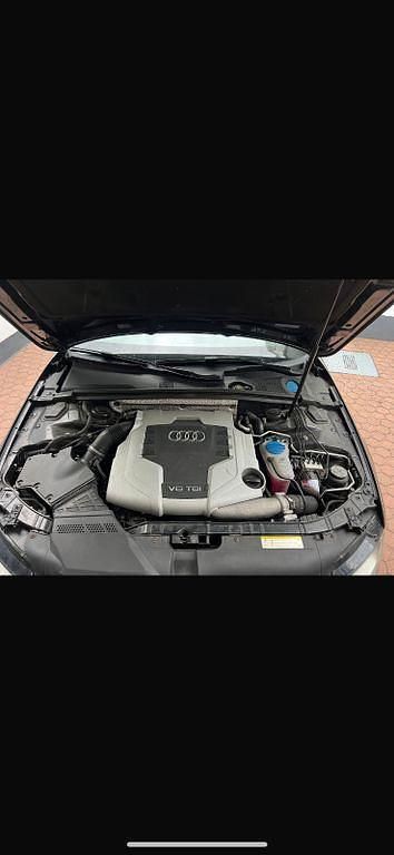 Gebraucht Audi A4 Ambition 190 PS (139 kW) 2008 Schwarz Kombi