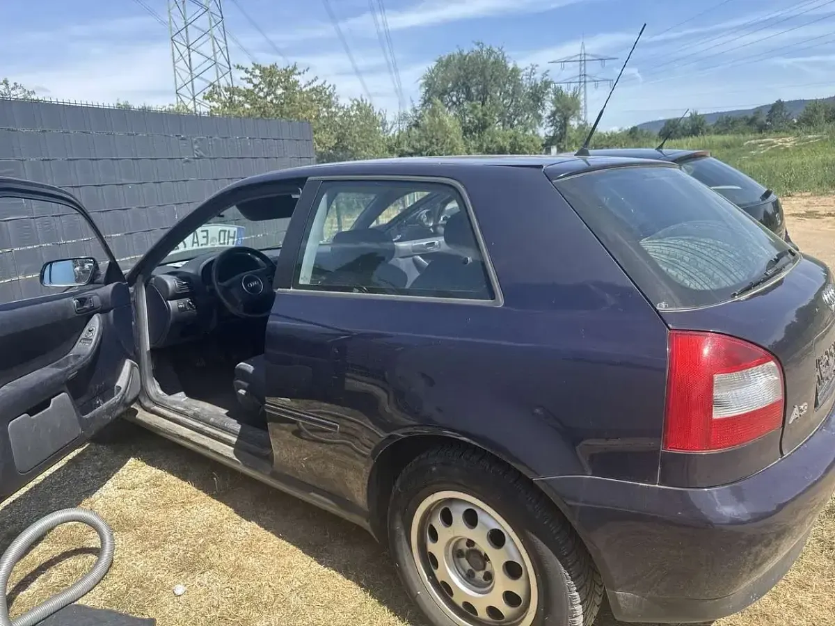 Gebraucht Audi A3 Attraction 150 PS (110 kW) 2004 Kleinwagen