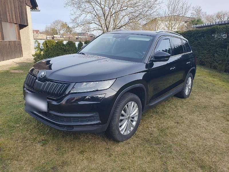Gebraucht Skoda Kodiaq 150 PS (110 kW) 2019 SUV