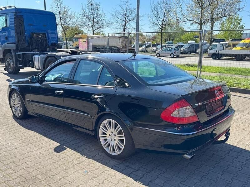 Second-hand Mercedes E420 314 CP (230 kW) 2007 Negru Berlinǎ
