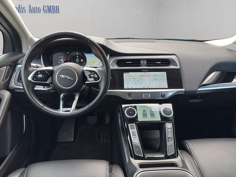 Second-hand Jaguar I-Pace 294 kW (400 CP) 2018 Gri SUV