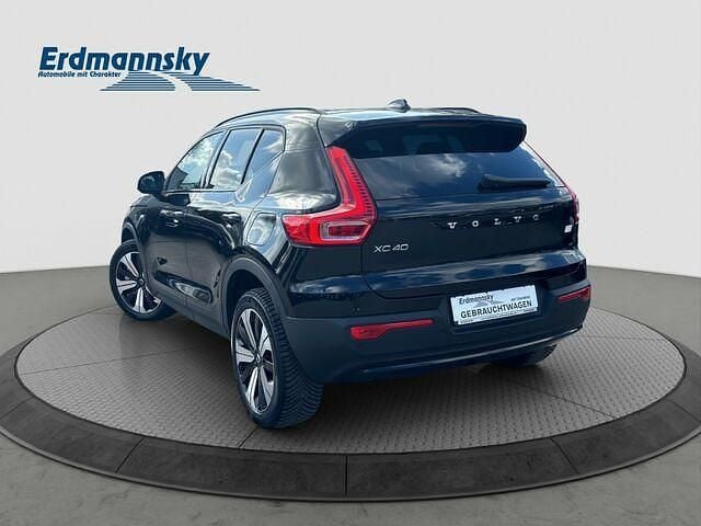 Gebraucht Volvo XC40 Core 169 kW (231 PS) 2023 Schwarz SUV