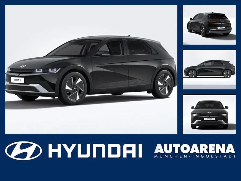 Abyss black / mic Neu 2026 Hyundai Ioniq 5 Techniq SUV | 45.975 € (Fairer Preis) - Bild 1/1