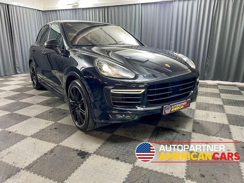 Gebraucht Porsche Cayenne GTS 441 PS (324 kW) 2016 Schwarz SUV