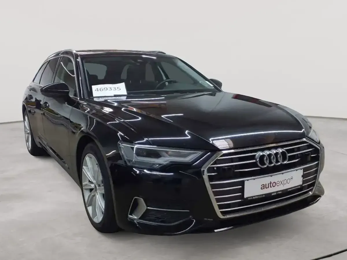 Gebraucht Audi A6 Sport 204 PS (150 kW) 2022 Kombi