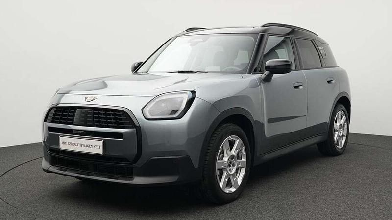 Grün Gebraucht 2025 Mini Countryman Classic SUV | 36.420 € (Fairer Preis) - Bild 1/4