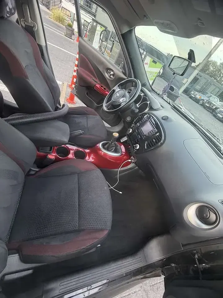 Gebraucht Nissan Juke Tekna 190 PS (139 kW) 2012 SUV