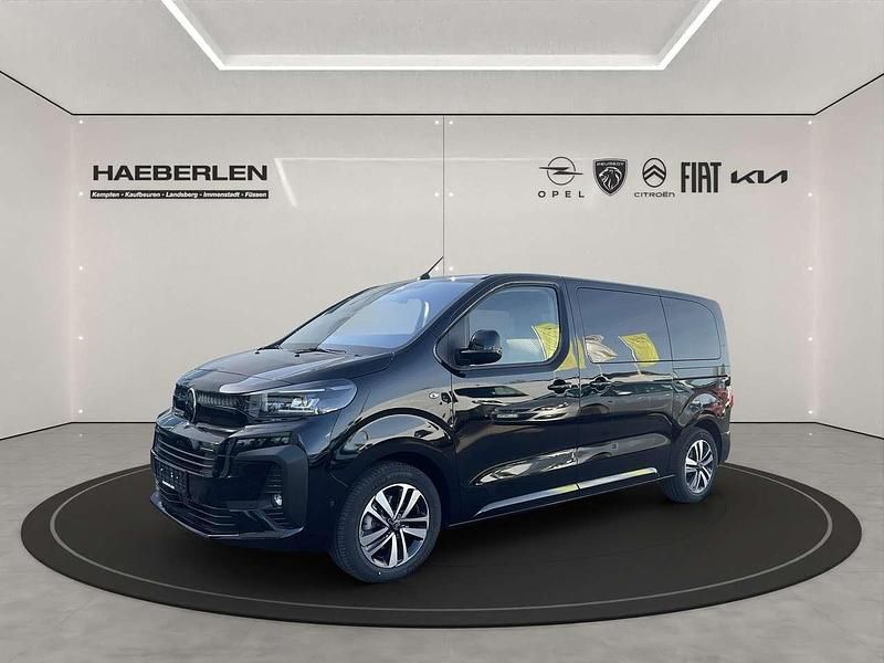 Neu Citroën Spacetourer 179 PS (131 kW) 2026 Lackierung schwarz perla nera/ Van / Kleinbus