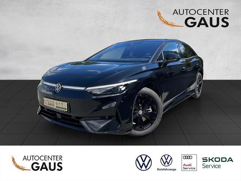 Schwarz Neu 2025 VW ID.7 Pro Limousine | 71.610 € - Bild 1/4