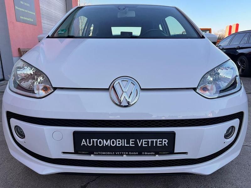 Gebraucht VW up! Sound 60 PS (44 kW) 2016 Weiß Kleinwagen