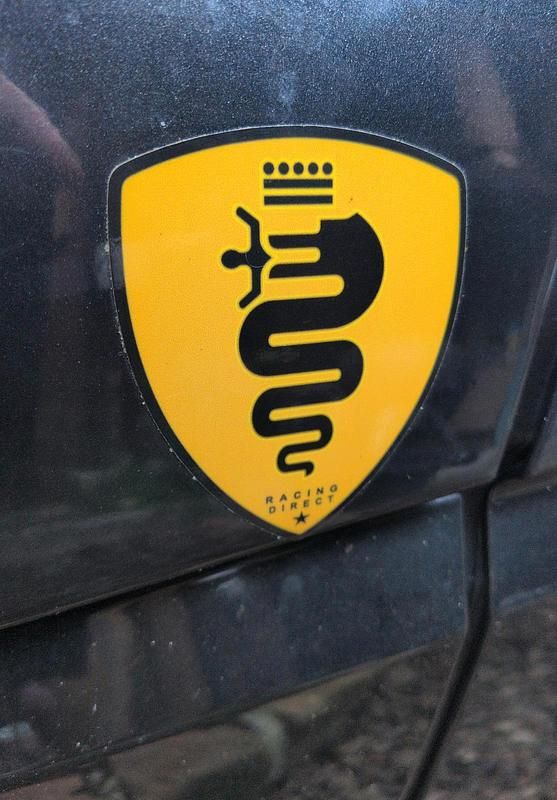 Gebraucht Alfa Romeo Spider 166 PS (122 kW) 2003 Schwarz Cabrio