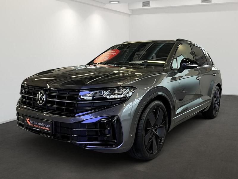 Gebraucht VW Touareg R 462 PS (339 kW) 2025 Siliziumgrau metallic SUV