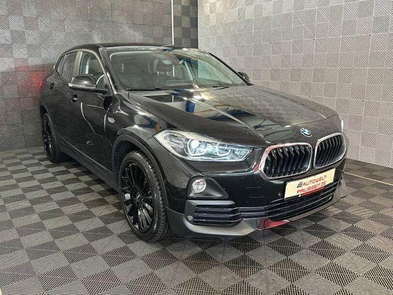 Gebraucht BMW X2 Performance 140 PS (102 kW) 2019 Schwarz SUV