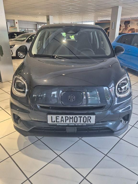 Neu Leapmotor T03 69 kW (95 PS) 2025 Canopy grey Kleinwagen