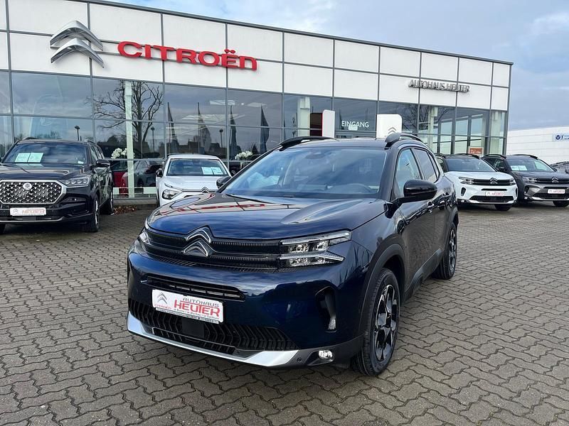 Eclipse blau Neu 2025 Citroën C5 Aircross SUV | 28.900 € (Superpreis) - Bild 1/2