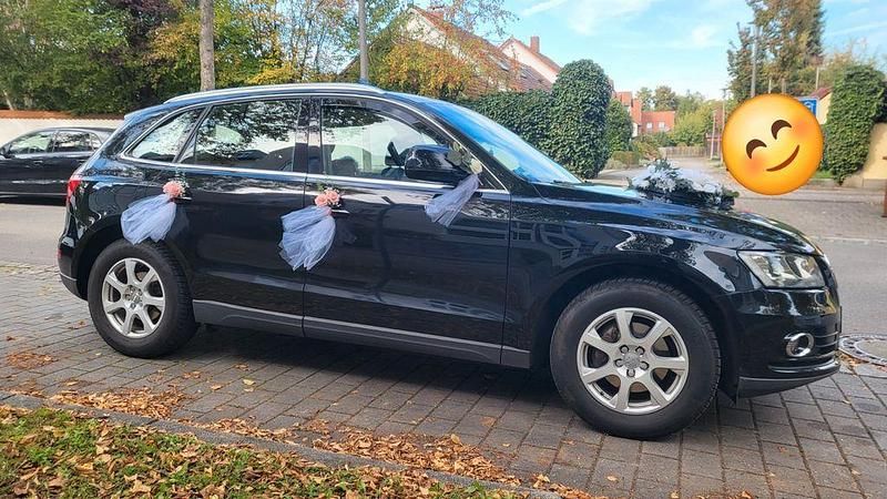 Gebraucht Audi Q5 150 PS (110 kW) 2015 Schwarz SUV
