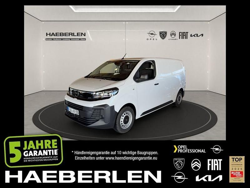 Lackierung weiss icy/typ aussenverkleidu Gebraucht 2024 Opel Vivaro Van | 27.287 € (Fairer Preis) - Bild 1/4