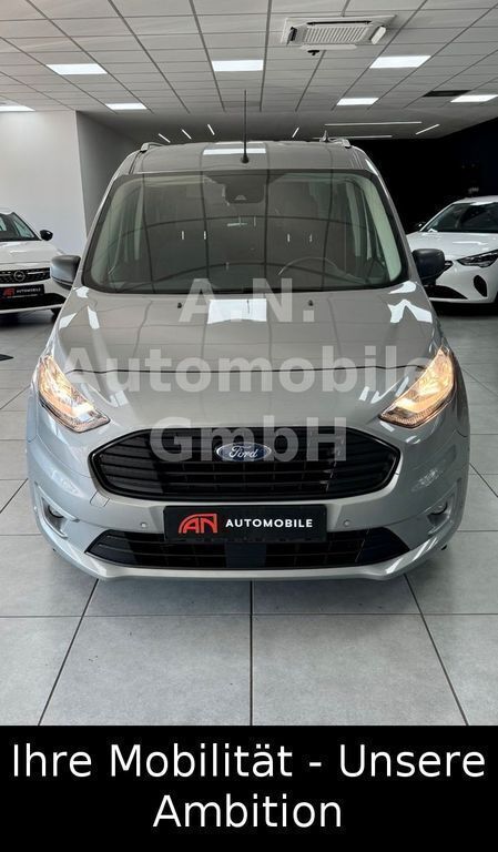 Gebraucht Ford Tourneo Connect Trend 120 PS (88 kW) 2022 Silber Van / Kleinbus