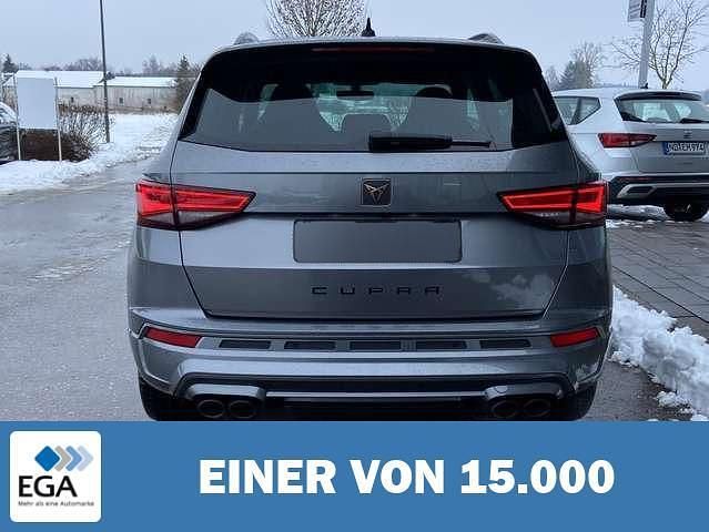 Gebraucht Cupra Ateca 300 PS (220 kW) 2023 Grau metallic SUV