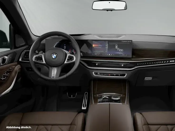 Gebraucht BMW X5 M Sport 298 PS (219 kW) 2025 Manhattan metallic SUV