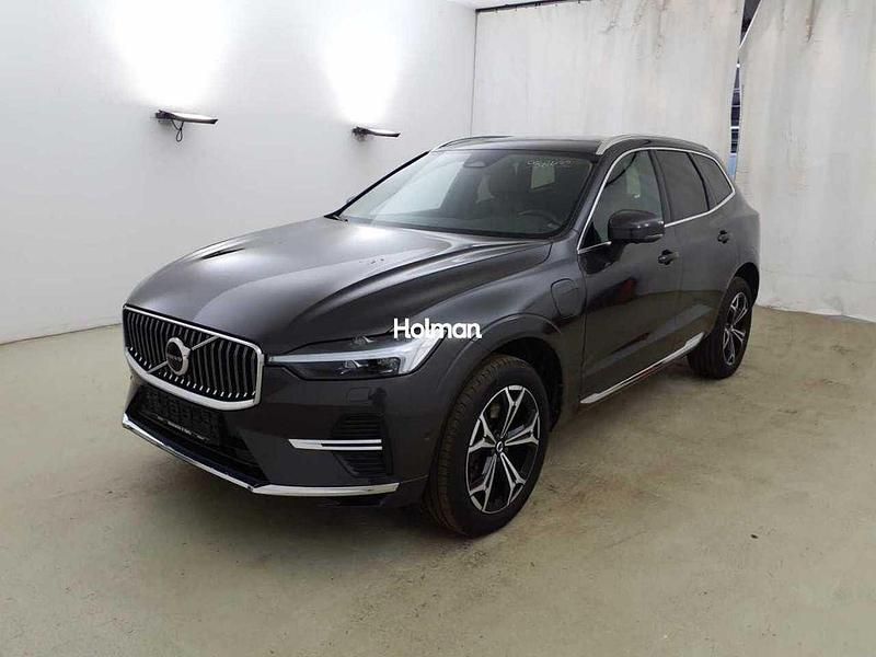 Grau Gebraucht 2021 Volvo XC60 SUV | 34.558 € (Superpreis) - Bild 1/4