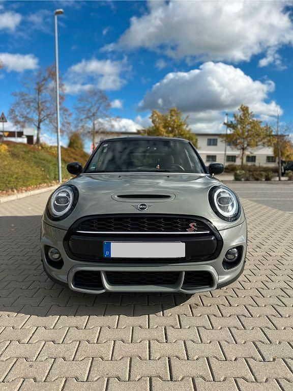 Gebraucht Mini Cooper S 192 PS (141 kW) 2019 Grau Kleinwagen