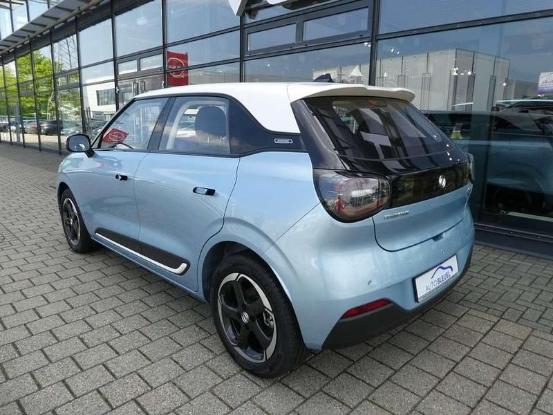 Neu DongFeng Box 69 kW (95 PS) 2026 Sky blue / dach in weiß Kleinwagen