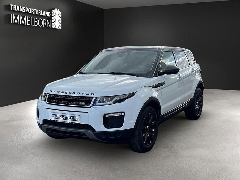 Gebraucht Land Rover Range Rover SE 241 PS (177 kW) 2019 Weiß SUV