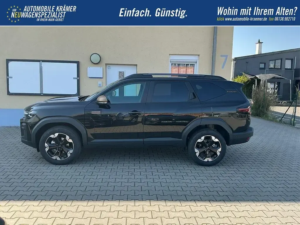 Neu Dacia Bigster Journey 154 PS (113 kW) 2026 SUV
