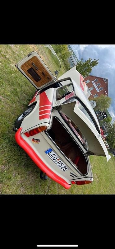 Gebraucht Trabant 601 26 PS (19 kW) 1989 Beige Limousine