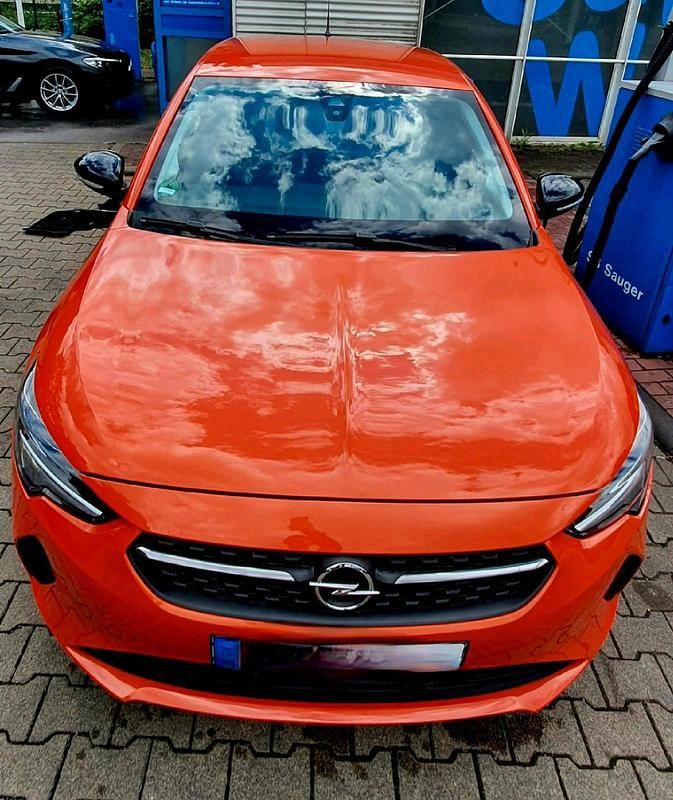 Orange Gebraucht 2025 Opel Corsa Edition Limousine | 9.000 € (Superpreis) - Bild 1/4
