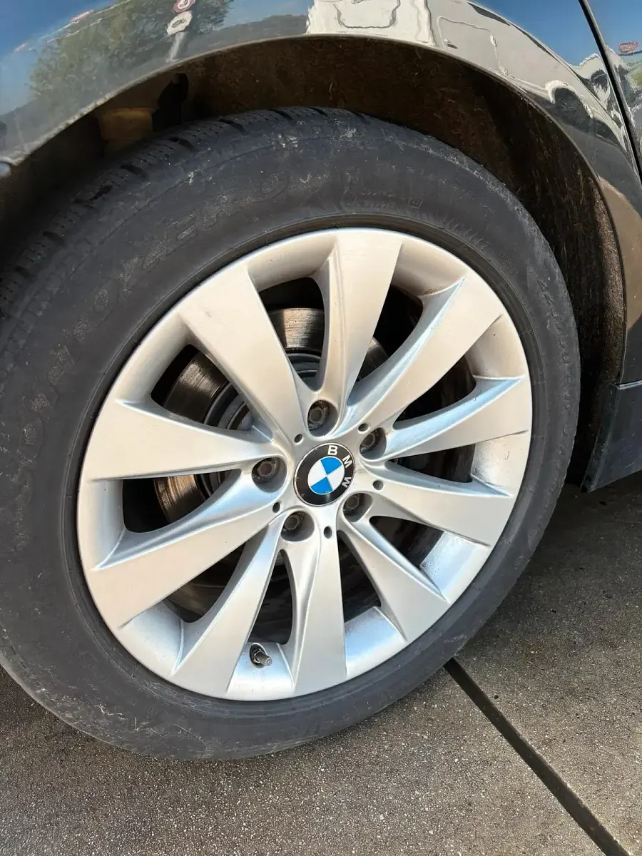 Używany BMW 325 218 KM (160 kW) 2013 Czarny Kombi