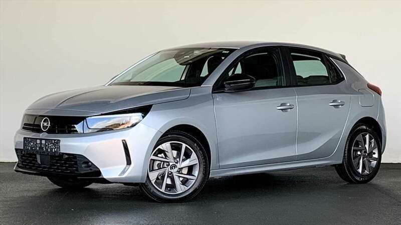 Silber / kristallsilver Neu 2024 Opel Corsa Edition Kleinwagen | 17.770 € (Guter Preis) - Bild 1/4