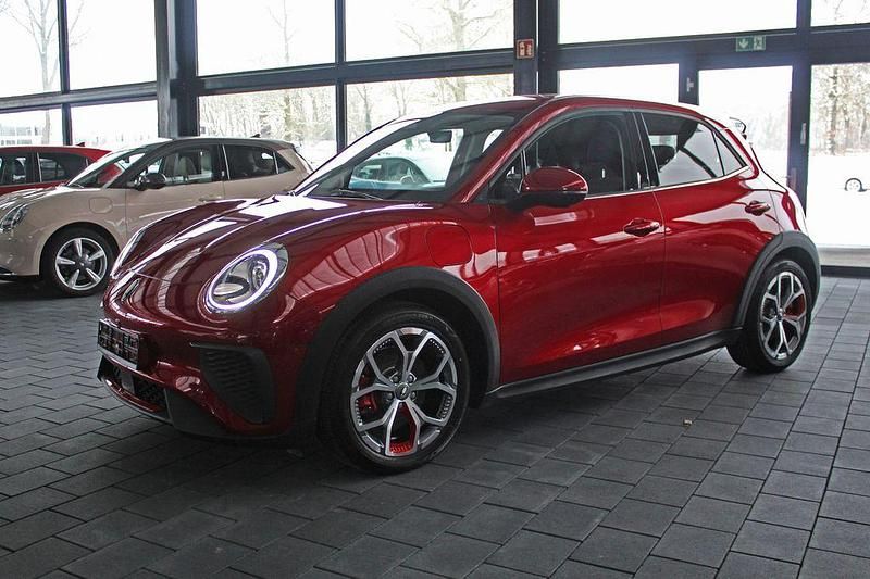 Gebraucht Ora 03 GT 125 kW (171 PS) 2023 Rot Kleinwagen