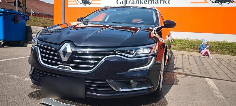 Gebraucht Renault Talisman 160 PS (117 kW) 2017 Andere farben Kombi