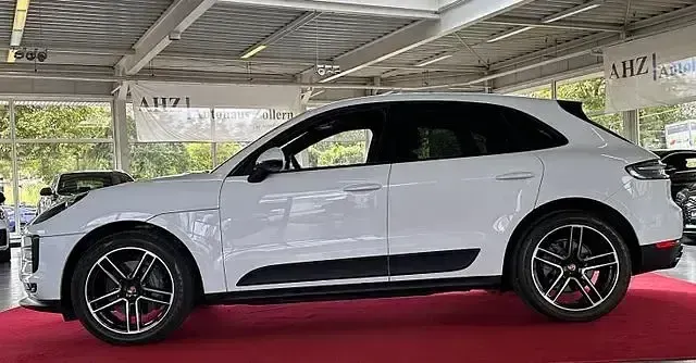 Gebraucht Porsche Macan S 354 PS (260 kW) 2020 Pure white SUV