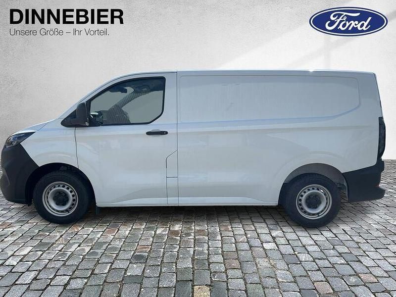Gebraucht Ford Transit Custom Basis 136 PS (100 kW) 2025 Weiss Abholung