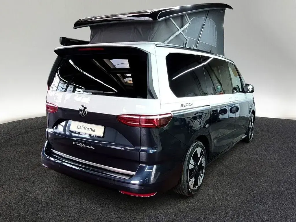 Neu VW California Beach 150 PS (110 kW) 2026 Weiß Van