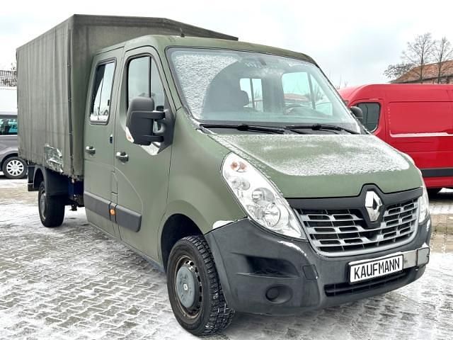 Gebraucht Renault Master 131 PS (96 kW) 2019