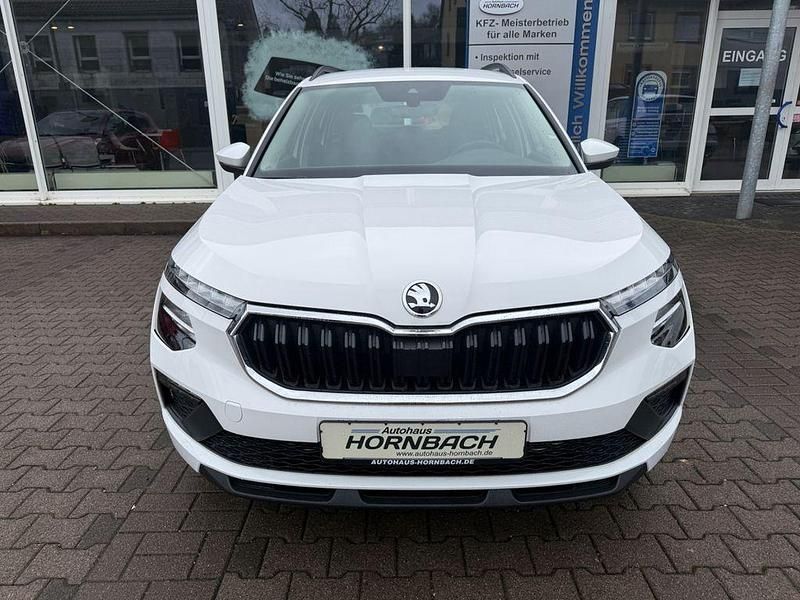 Neu Skoda Kamiq Essence 116 PS (85 kW) 2026 Weiß SUV