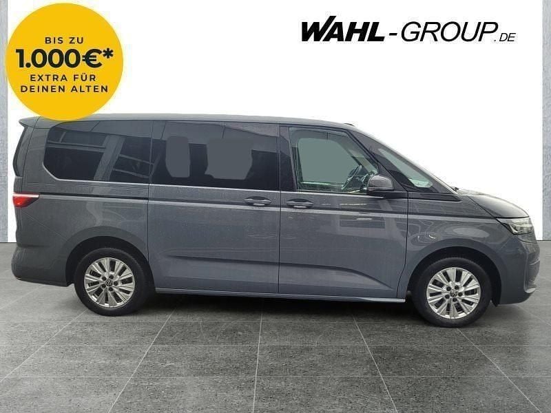 Second-hand VW Multivan Basis 150 CP (110 kW) 2023 Gri Monovolum