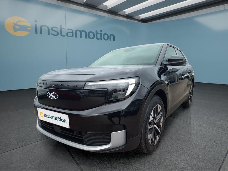 Neu Ford Explorer 250 kW (340 PS) 2025 Schwarz SUV