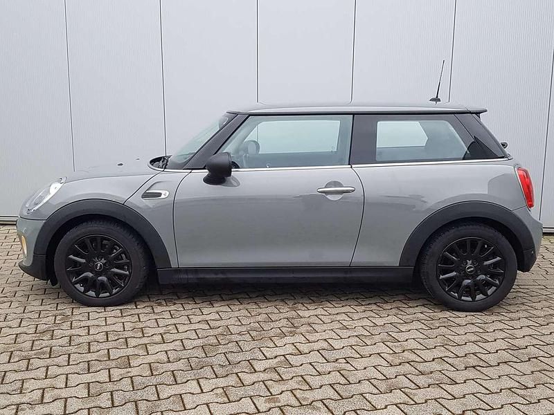 Gebraucht Mini Metropolitan 102 PS (75 kW) 2017 Grau Limousine