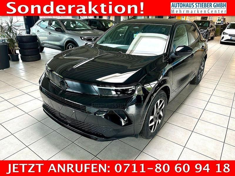 Lackierung schwarz pe... Neu 2025 Opel Mokka SUV | 25.980 € (Fairer Preis) - Bild 1/4