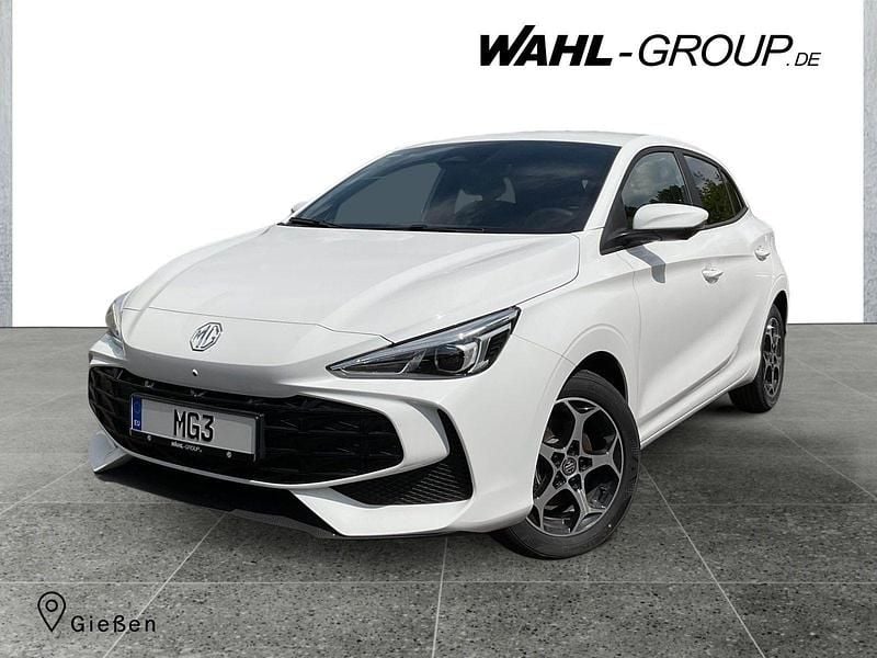 Gebraucht MG MG3 Luxury 195 PS (143 kW) 2025 Weiß Kleinwagen