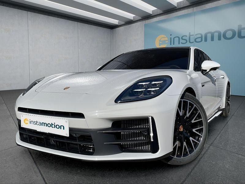 Grau Gebraucht 2025 Porsche Panamera 4 Limousine | 147.849 € (Fairer Preis) - Bild 1/4
