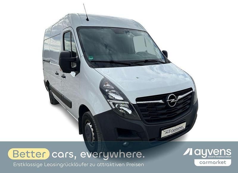 Weiß Gebraucht 2021 Opel Movano S Van | 16.980 € (Superpreis) - Bild 1/4