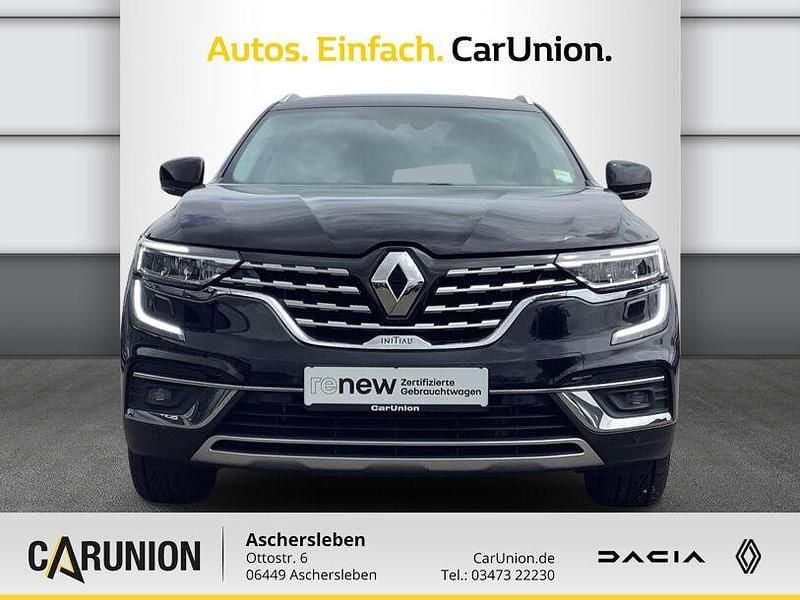Gebraucht Renault Koleos Initiale Paris 184 PS (135 kW) 2021 Onyxschwarz SUV