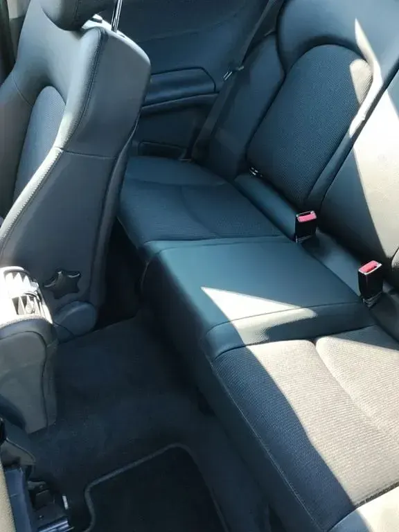 Gebraucht Mercedes CLC200 184 PS (135 kW) 2011 Schwarz Kleinwagen