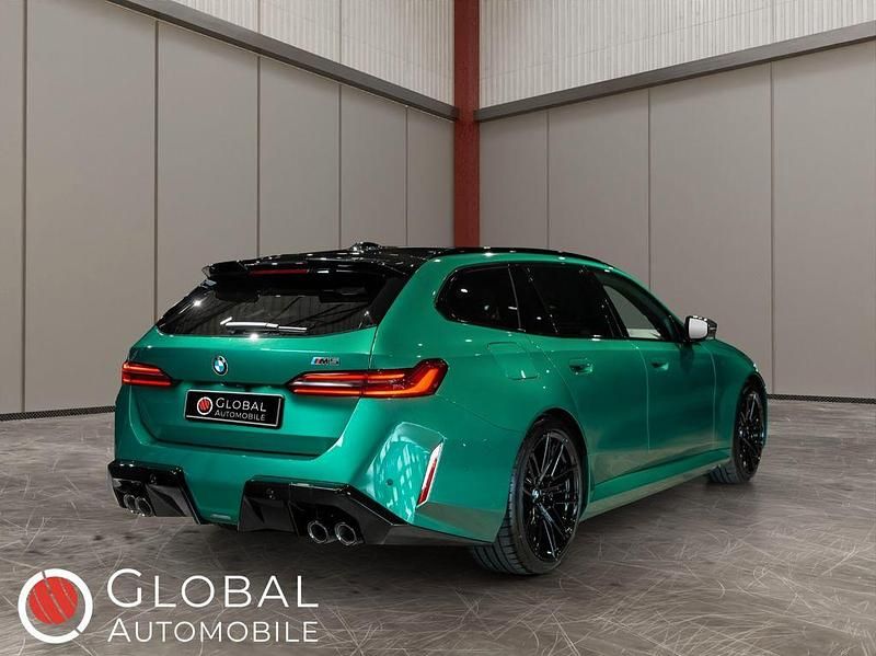 Gebraucht BMW M5 Performance 727 PS (534 kW) 2025 Grün Kombi